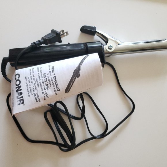 Conair CD36RHCBC 3/4-Inch Curling Iron - Picture 7 of 8